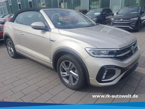 Annonce VOLKSWAGEN T-ROC Essence 2022 d'occasion 