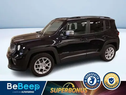 Annonce JEEP RENEGADE Essence 2019 d'occasion 