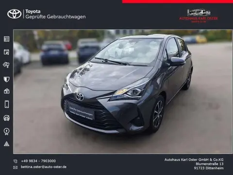 Used TOYOTA YARIS Petrol 2020 Ad Germany