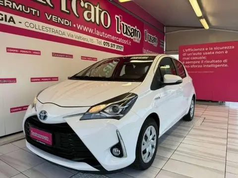 Annonce TOYOTA YARIS Hybride 2019 d'occasion 