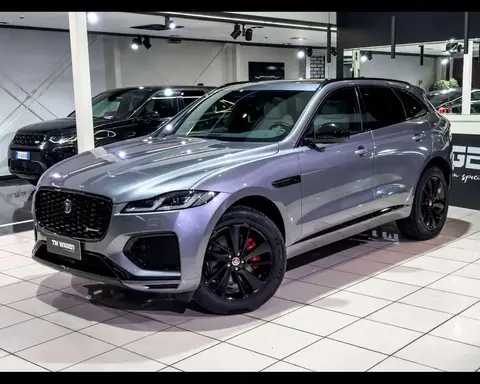 Annonce JAGUAR F-PACE Essence 2022 d'occasion 