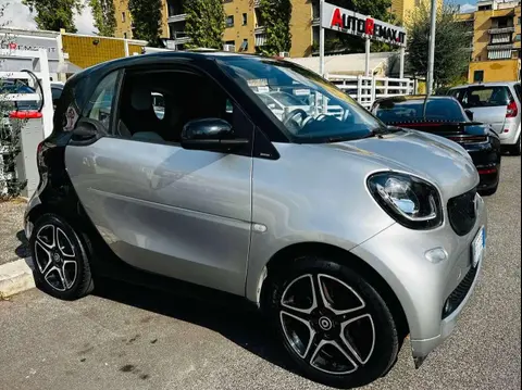 Annonce SMART FORTWO Essence 2016 d'occasion 