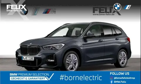 Annonce BMW X1 Hybride 2021 d'occasion 