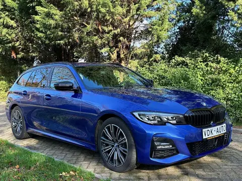 Annonce BMW SERIE 3 Hybride 2021 d'occasion 