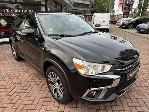 Annonce MITSUBISHI ASX Essence 2018 d'occasion 