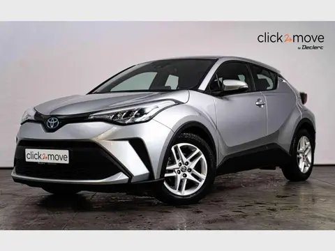 Used TOYOTA C-HR Hybrid 2022 Ad Belgium