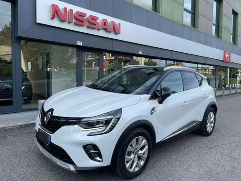 Annonce RENAULT CAPTUR Hybride 2021 d'occasion 