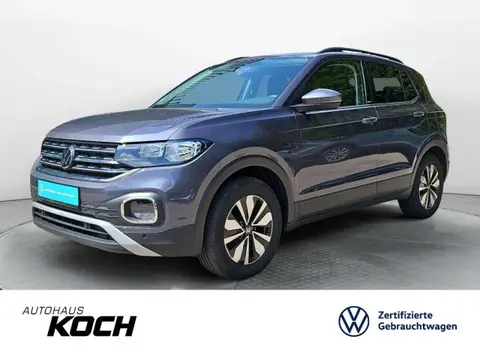 Used VOLKSWAGEN T-CROSS Petrol 2024 Ad 