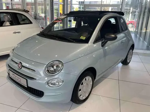 Annonce FIAT 500C Essence 2023 d'occasion 