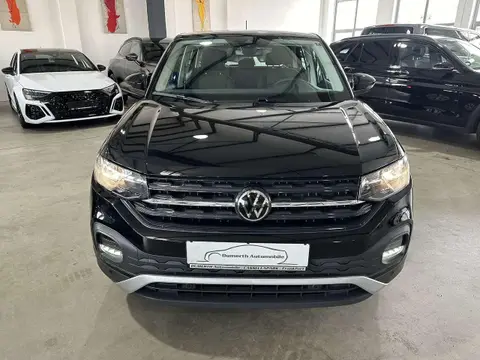 Used VOLKSWAGEN T-CROSS Petrol 2023 Ad 