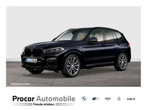 Annonce BMW X3 Diesel 2019 d'occasion 