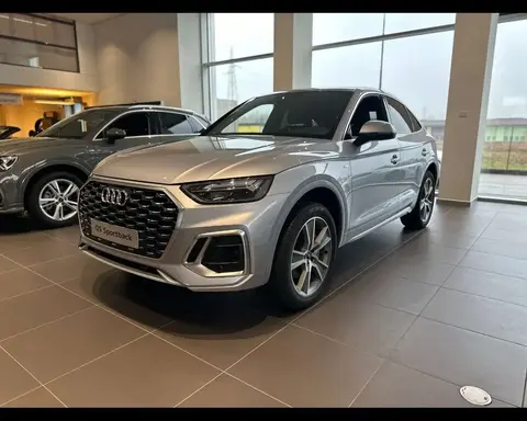 Annonce AUDI Q5 Hybride 2024 d'occasion 