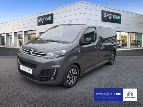 Annonce CITROEN SPACETOURER Électrique 2024 d'occasion 