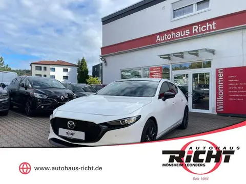 Annonce MAZDA 3 Essence 2022 d'occasion 