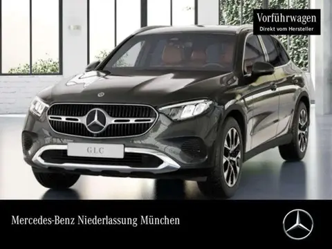 Annonce MERCEDES-BENZ CLASSE GLC Essence 2024 d'occasion 