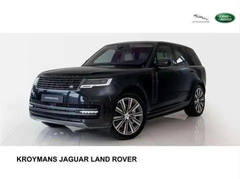 Annonce LAND ROVER RANGE ROVER Hybride 2023 d'occasion 