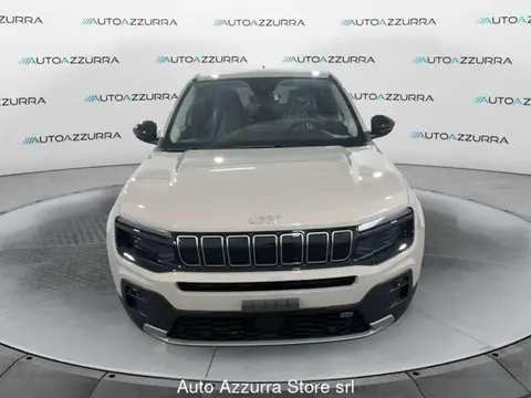 Annonce JEEP AVENGER Essence 2024 d'occasion 