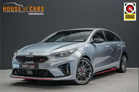 Used KIA PROCEED Petrol 2019 Ad 