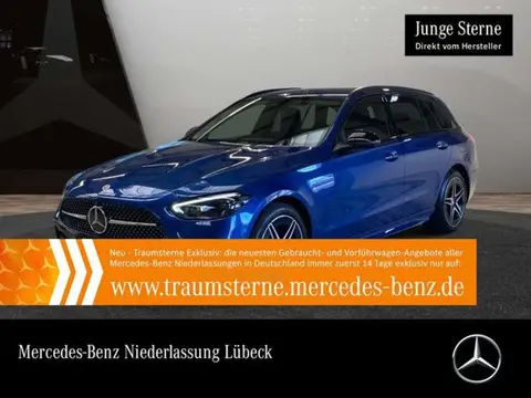 Used MERCEDES-BENZ CLASSE C Hybrid 2023 Ad 