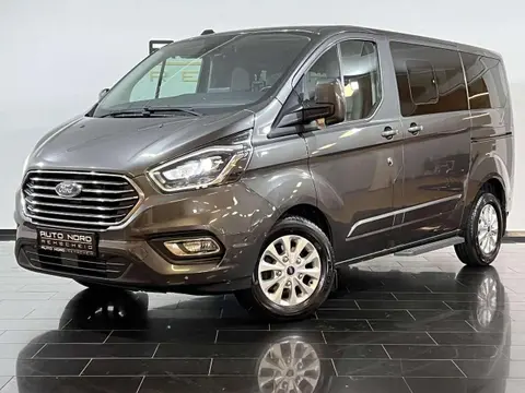 Annonce FORD TOURNEO Diesel 2020 d'occasion 