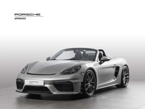 Used PORSCHE 718 Petrol 2022 Ad 