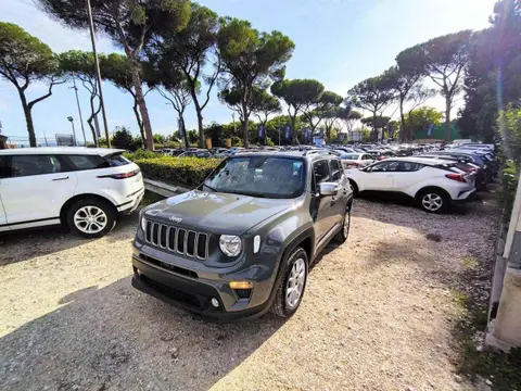 Annonce JEEP RENEGADE Diesel 2022 d'occasion 