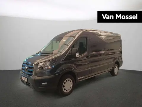 Annonce FORD E-TRANSIT Électrique 2023 d'occasion 