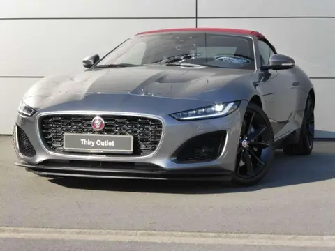 Used JAGUAR F-TYPE Petrol 2020 Ad 