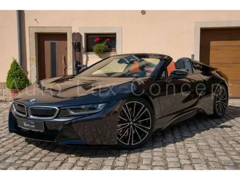 Annonce BMW I8 Hybride 2019 d'occasion 