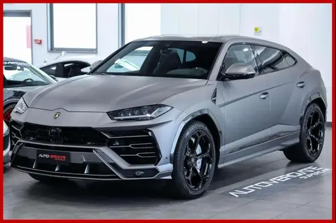 Annonce LAMBORGHINI URUS Essence 2020 d'occasion 