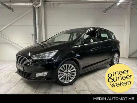 Used FORD C-MAX Petrol 2018 Ad 