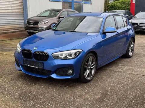 Used BMW SERIE 1 Petrol 2018 Ad 