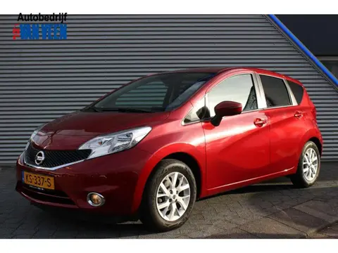 Annonce NISSAN NOTE Essence 2016 d'occasion 