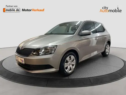 Used SKODA FABIA Petrol 2015 Ad 