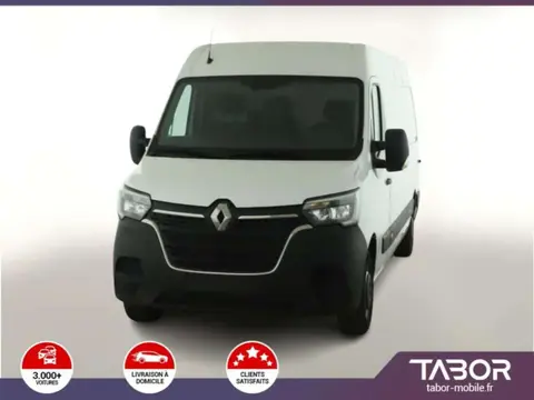 Annonce RENAULT MASTER Diesel 2021 d'occasion 