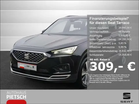 Used SEAT TARRACO Diesel 2021 Ad 