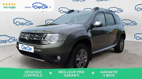 Annonce DACIA DUSTER Diesel 2014 d'occasion 