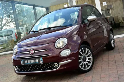 Used FIAT 500 Petrol 2018 Ad 