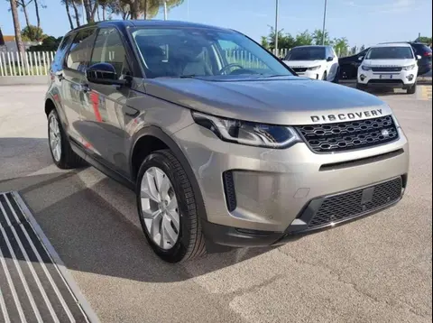 Annonce LAND ROVER DISCOVERY Diesel 2024 d'occasion 