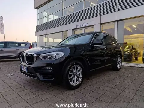 Used BMW X3 Hybrid 2021 Ad 