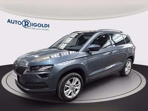 Used SKODA KAROQ Petrol 2021 Ad 