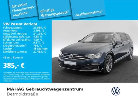 Used VOLKSWAGEN PASSAT Hybrid 2021 Ad 