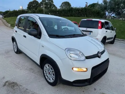 Annonce FIAT PANDA Hybride 2022 d'occasion 