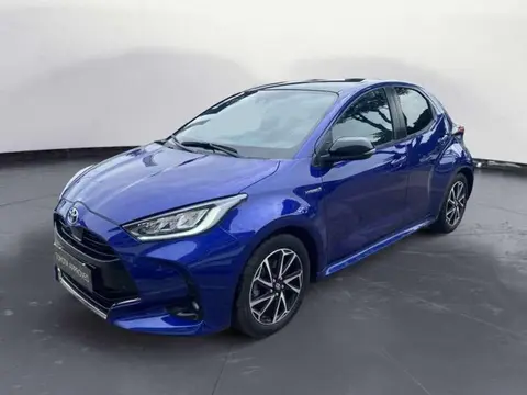 Used TOYOTA YARIS Hybrid 2021 Ad 