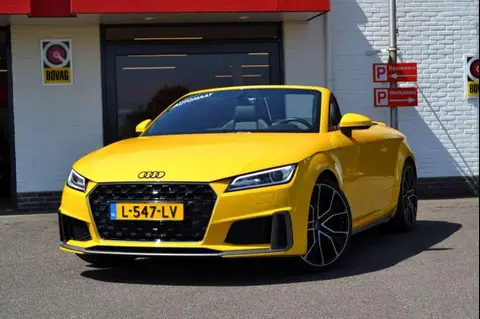 Used AUDI TT Petrol 2020 Ad 