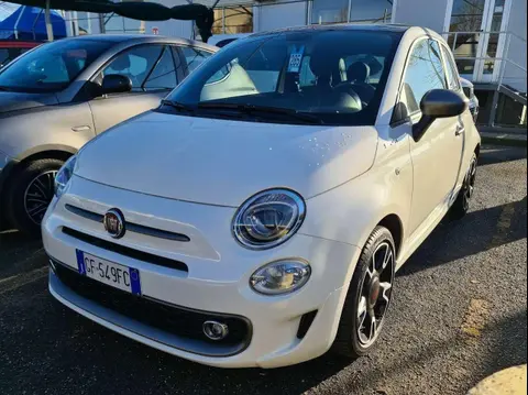 Used FIAT 500 Hybrid 2021 Ad 