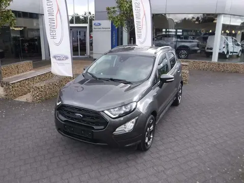 Used FORD ECOSPORT Petrol 2021 Ad 