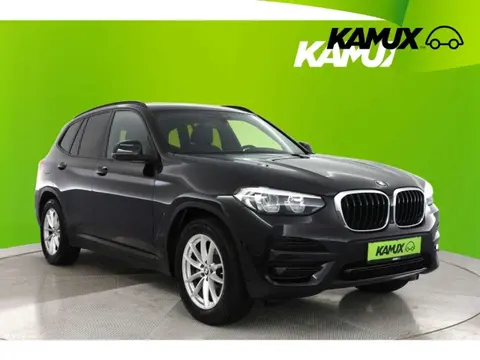 Annonce BMW X3 Essence 2019 d'occasion 