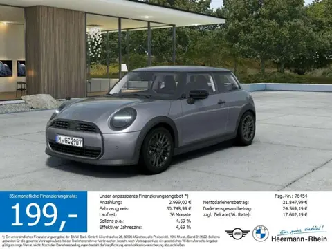 Annonce MINI COOPER Essence 2024 d'occasion Allemagne