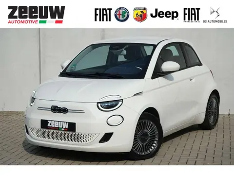 Annonce FIAT 500 Électrique 2022 d'occasion 